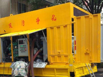 清苑抽化粪池价格