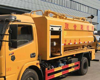 清苑抽化粪池服务