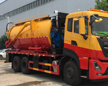 清苑高压清洗管道哪家好