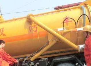 清苑污水清运价格便宜