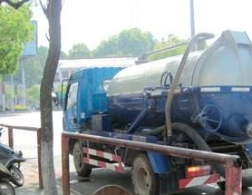 清苑污水清运高效