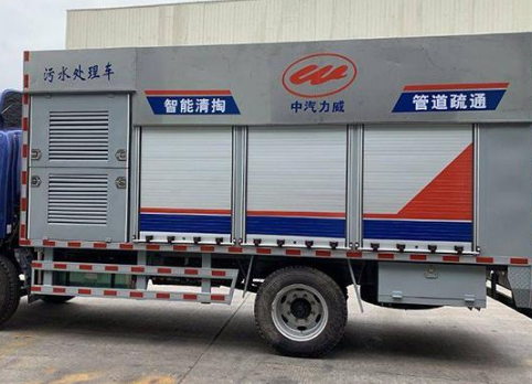 清苑高压清洗板换公司