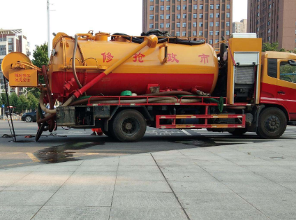 清苑管道清洗哪家好