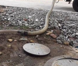 清苑污水清运费用多少