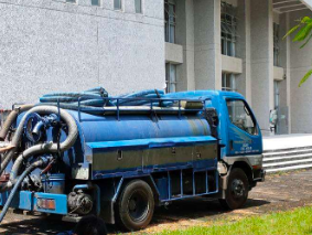 清苑污水清运费用