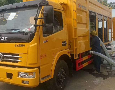 清苑污水清运服务费用