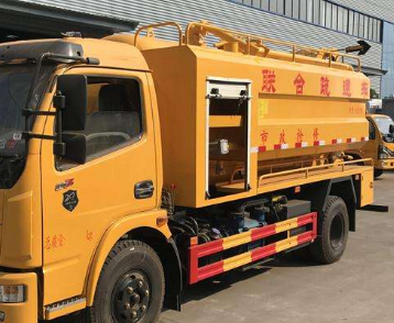 清苑污水清运服务项目