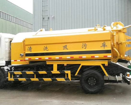 清苑污水清运哪家好