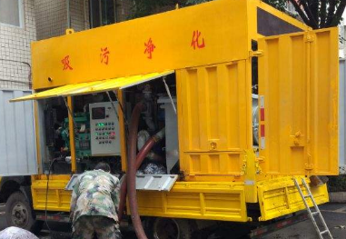 清苑管道清洗诚信服务