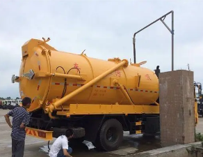 清苑污水清运哪家好