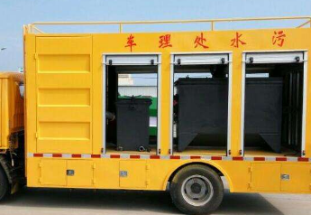 清苑污水清运哪家好