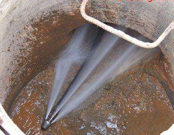 清苑管道清洗的一般流程