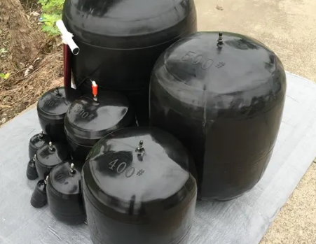 清苑管道气囊封堵