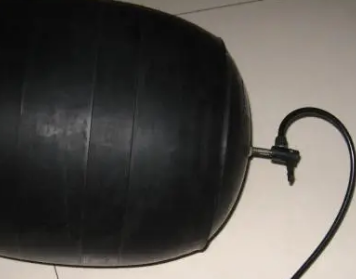 清苑管道气囊封堵工作流程