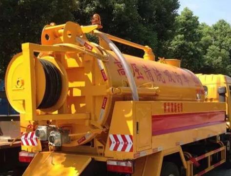 清苑高压清洗管道和清理隔油池的标准