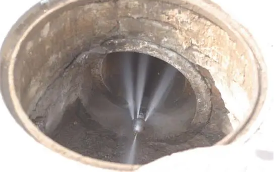 清苑高压清洗管道服务多少钱