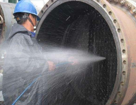 清苑高压清洗车高压泵水压很低的原因