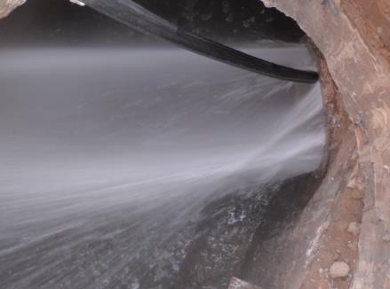 清苑管道清洗业务介绍