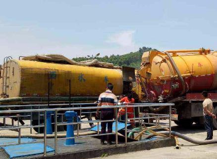 清苑抽化粪池公司为您专业分享下污水清运前的预备咨询