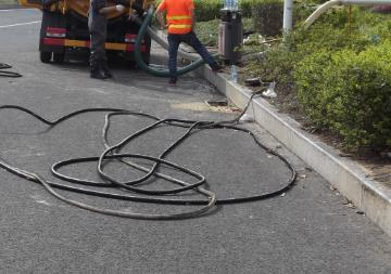 清苑抽化粪池公司分享下管道清洗以及清理化粪池的知识点