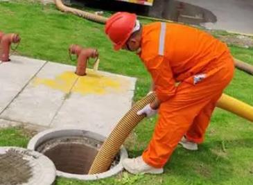 清苑高压清洗管道哪家好