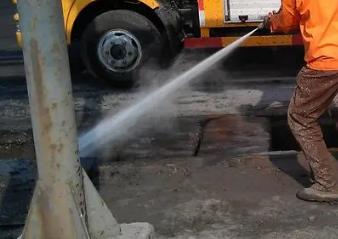 清苑高压清洗管道电话