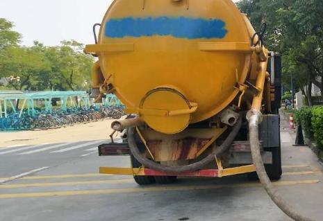 清苑抽化粪池公司电话