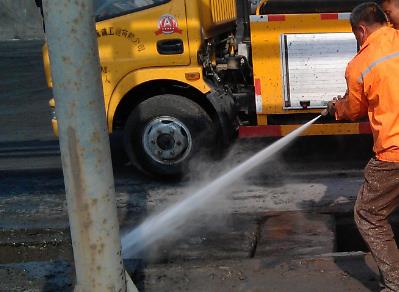 清苑高压清洗管道电话