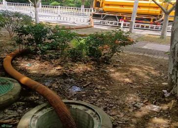 清苑抽化粪池公司哪家好